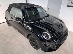 Midnight black metallic Gebraucht 2022 Mini John Cooper Works Cabriolet Premium Cabrio | 29.900 € (Teuer)