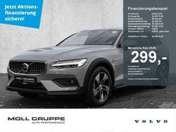 Vapour grey / metallic Gebraucht 2023 Volvo V60 CC Ultimate Kombi | 39.950 € (Fairer Preis)