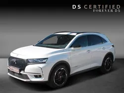Weiß Gebraucht 2021 DS Automobiles DS7 Crossback Performance SUV | 28.990 € (Fairer Preis)
