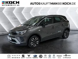 Grau Gebraucht 2024 Opel Crossland X SUV | 17.990 € (Guter Preis)