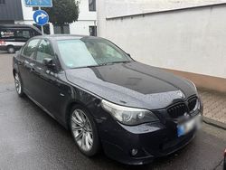 Schwarz Gebraucht 2006 BMW 535 M Sport Limousine | 6.350 € (Superpreis)