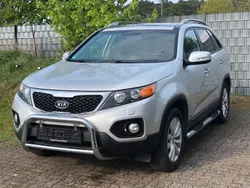 Silber Gebraucht 2010 Kia Sorento Spirit SUV | 8.999 € (Etwas zu teuer)