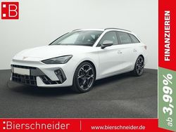 Weiss Gebraucht 2025 Cupra Leon VZ Kombi | 39.950 € (Fairer Preis)