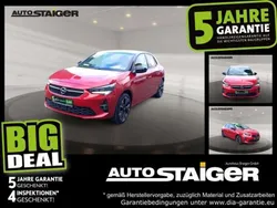 Chili rot Gebraucht 2022 Opel Corsa-e GS Line Kleinwagen | 15.990 € (Guter Preis)