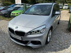 Glaciersilber metallic Gebraucht 2016 BMW 218 M Sport Van / Kleinbus | 13.999 € (Fairer Preis)