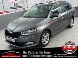 Grau Gebraucht 2023 Skoda Fabia Ambition Kombi | 15.990 € (Superpreis)