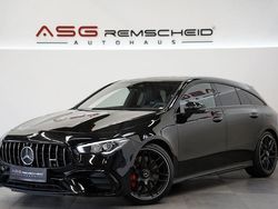 Schwarz Gebraucht 2020 Mercedes CLA45 AMG Shooting Brake AMG Kombi | 40.800 € (Guter Preis)