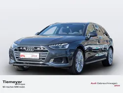 Grau Gebraucht 2022 Audi A4 S-Line Kombi | 38.240 € (Fairer Preis)