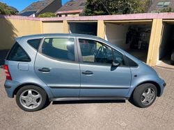 Silber Gebraucht 2003 Mercedes A140 Kleinwagen | 750 €