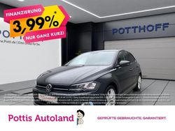 Grau Gebraucht 2021 VW Polo Highline Limousine | 16.377 € (Fairer Preis)