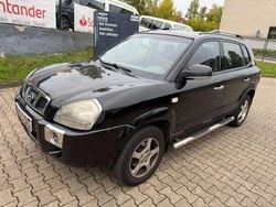Schwarz Gebraucht 2006 Hyundai Tucson GLS SUV | 1.800 € (Guter Preis)