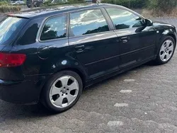 Schwarz Gebraucht 2008 Audi A3 Sportback Ambition Kombi | 1.850 € (Superpreis)