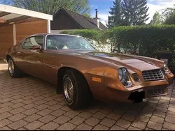 Braun Gebraucht 1978 Chevrolet Camaro Coupé | 15.500 €
