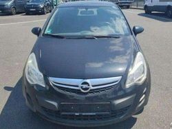 Schwarz Gebraucht 2013 Opel Corsa Active Limousine | 4.350 € (Fairer Preis)