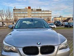 Silber Gebraucht 2004 BMW 525 Limousine | 4.700 € (Fairer Preis)
