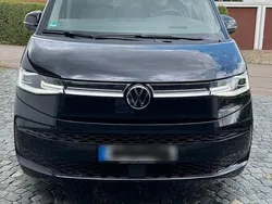 Schwarz Gebraucht 2025 VW T7 Goal Van | 79.900 €