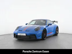 Blau Gebraucht 2022 Porsche 992 | 219.900 €