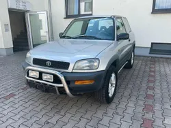 Silber Gebraucht 1997 Toyota RAV4 SUV | 3.499 € (Superpreis)