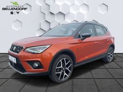 Orange Gebraucht 2019 Seat Arona FR SUV | 16.970 € (Fairer Preis)