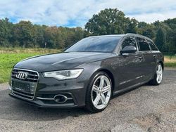 Oolonggrau metallic Gebraucht 2014 Audi S6 Sport Kombi | 22.290 € (Superpreis)