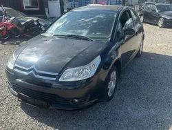 Schwarz Gebraucht 2005 Citroën C4 Coupé | 1.290 €