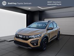 Beige Gebraucht 2024 Dacia Sandero Extreme Kleinwagen | 19.440 € (Fairer Preis)