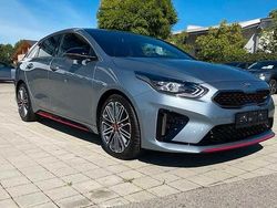 Silber Gebraucht 2021 Kia ProCeed GT-Line Kombi | 23.200 € (Fairer Preis)