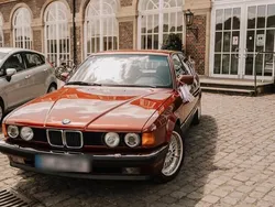 Rot Gebraucht 1993 BMW 730 Limousine | 8.700 €