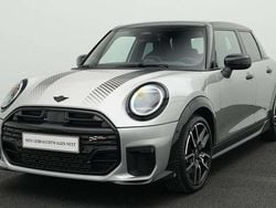 Grau Gebraucht 2024 Mini John Cooper Works Kleinwagen | 36.072 € (Etwas zu teuer)