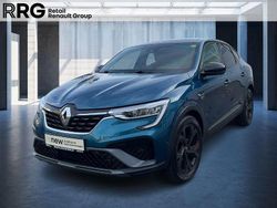 Sansibarblau Gebraucht 2022 Renault Arkana R.S. SUV | 22.990 € (Fairer Preis)