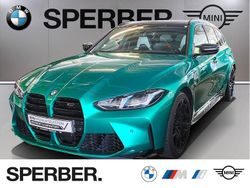 Grün Gebraucht 2024 BMW M3 Competition Edition Kombi | 81.990 € (Superpreis)
