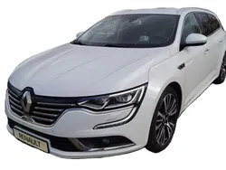 Weiß Gebraucht 2019 Renault Talisman GrandTour Initiale Paris Kombi | 16.990 € (Guter Preis)