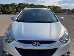 Grau Gebraucht 2012 Hyundai ix35 SUV | 10.500 € (Etwas zu teuer)