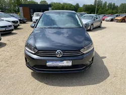 Grau Gebraucht 2016 VW Golf VII Allstar Limousine | 11.490 € (Guter Preis)