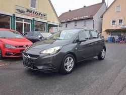 Grau Gebraucht 2017 Opel Corsa Active Kleinwagen | 7.980 € (Guter Preis)