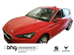 Rot Gebraucht 2021 Seat Leon CONNECT Limousine | 17.730 € (Fairer Preis)