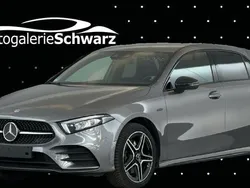 Amg mountaingrau metallic Gebraucht 2021 Mercedes A250 AMG Limousine | 25.480 € (Fairer Preis)