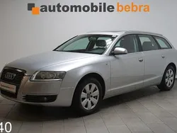 Silber Gebraucht 2006 Audi A6 Sport Limousine | 4.490 € (Superpreis)