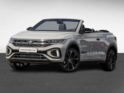 Ascotgrau schwarz Gebraucht 2025 VW T-Roc Cabriolet Karmann Cabrio | 47.260 €