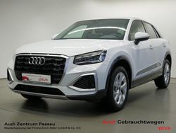 Gletscherweiss metallic Gebraucht 2024 Audi Q2 Advanced SUV | 30.385 € (Fairer Preis)