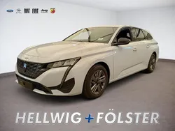 Weiß Gebraucht 2024 Peugeot 308 Allure Kombi | 23.990 € (Superpreis)