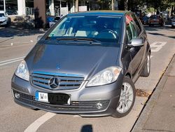 Andere farben Gebraucht 2008 Mercedes A200 Limousine | 1.400 € (Fairer Preis)