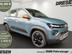 Blau Neu 2025 Dacia Spring Extreme Kleinwagen | 18.540 € (Fairer Preis)