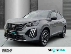 Grau/typ aussenverkleidung met Gebraucht 2024 Peugeot 2008 GT SUV | 23.990 € (Fairer Preis)