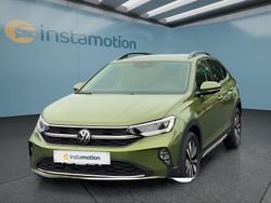 Grün Gebraucht 2024 VW Taigo SUV | 22.449 € (Fairer Preis)