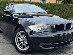 Schwarz Gebraucht 2011 BMW 116 Sport Line Kleinwagen | 3.990 € (Guter Preis)