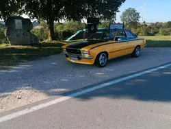 Gebraucht 1972 Opel Rekord Coupé | 13.500 €