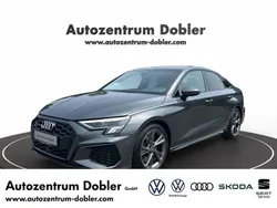 Daytonagrau perleffekt Gebraucht 2023 Audi S3 Sport Limousine | 36.440 € (Superpreis)