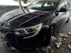 Schwarz Gebraucht 2019 Renault Mégane IV LIMITED Limousine | 9.999 € (Fairer Preis)
