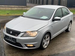 Silber Gebraucht 2013 Seat Toledo FR-Line Limousine | 8.500 € (Fairer Preis)